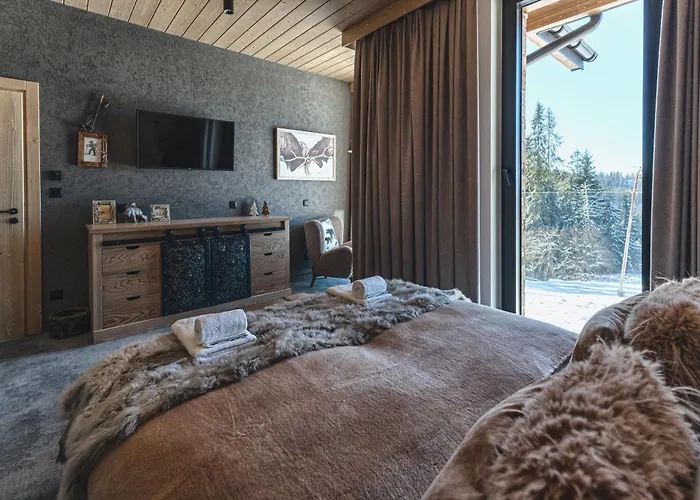 Orlik Mountain Resort&SpaPensjonat