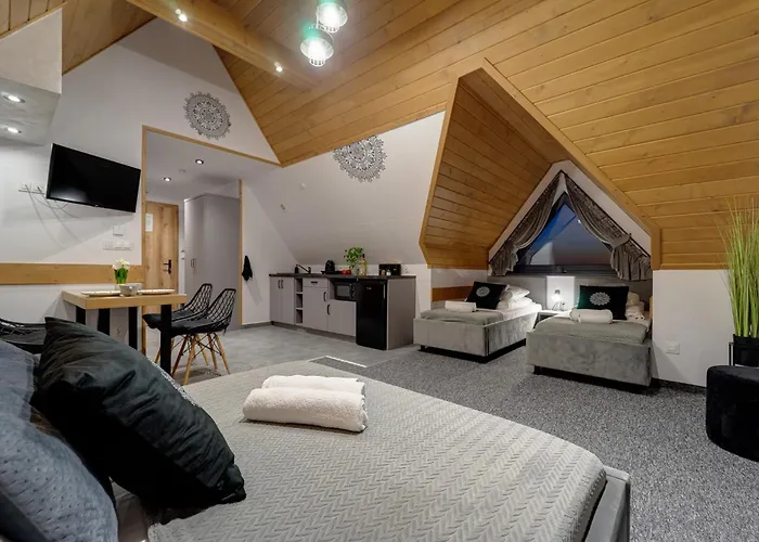 Willa Lux WolfPensjonat