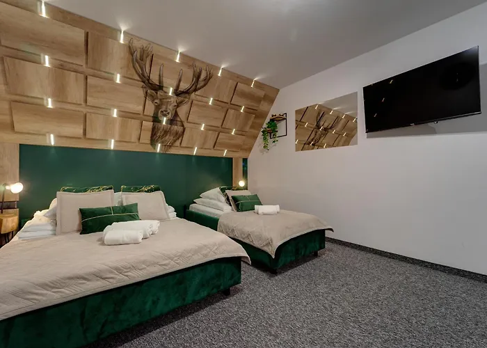 Willa Lux WolfPensjonat