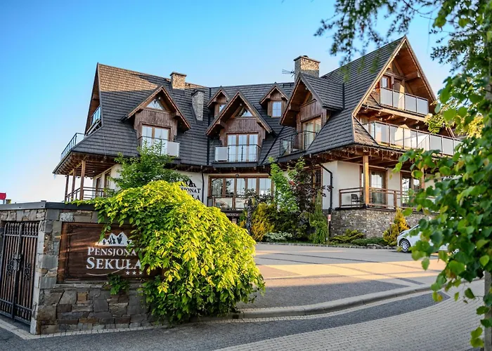 Pensjonat Sekula